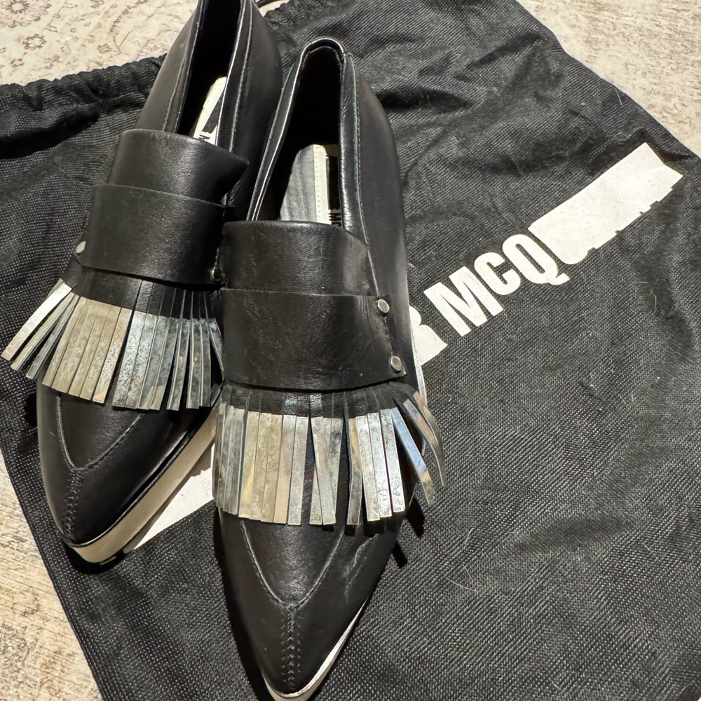 McQ by Alexander McQueen Shoes